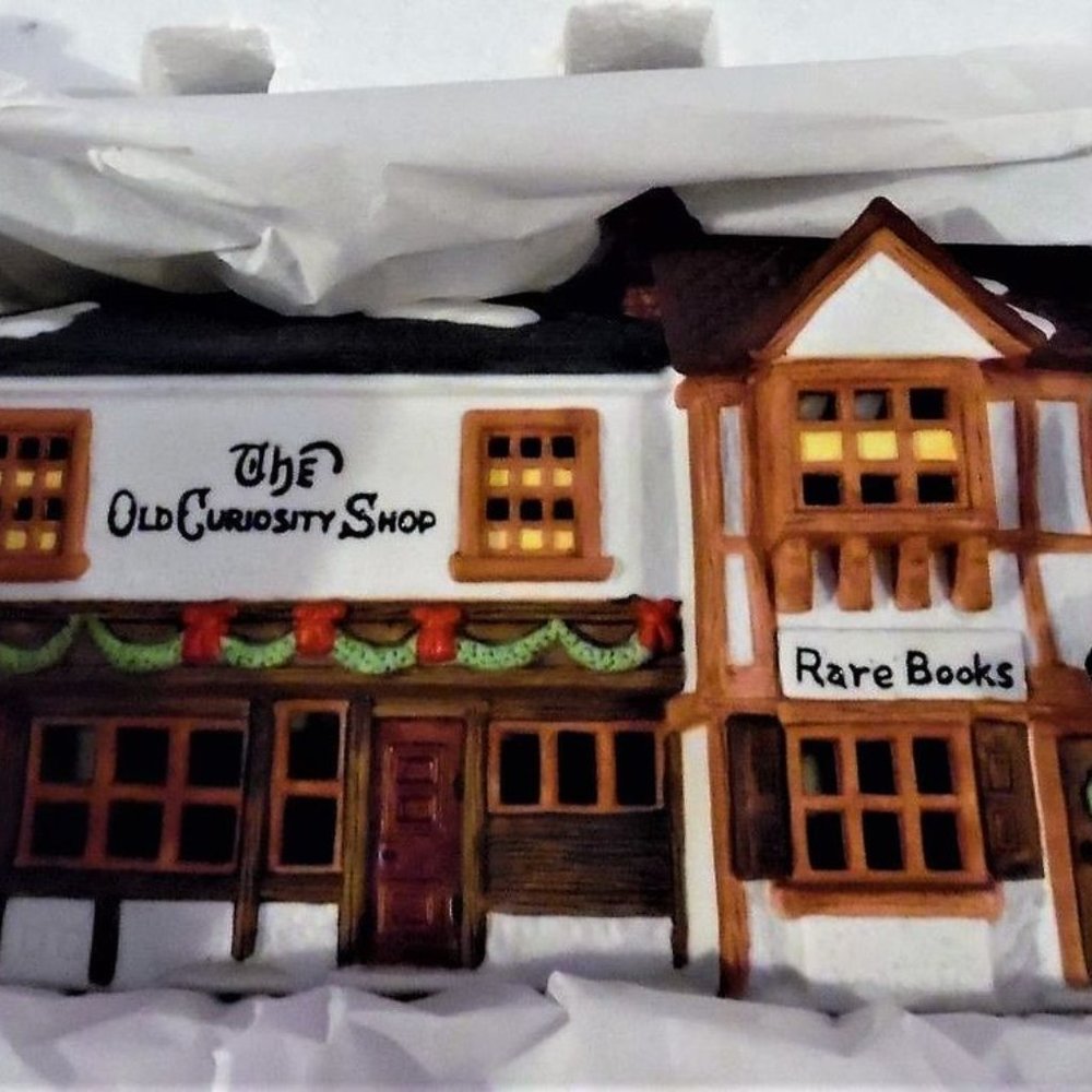 The Old Curiosity Shop - Picture 2 of 2